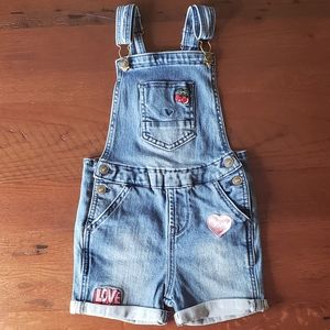 Hudson Kids Overalls